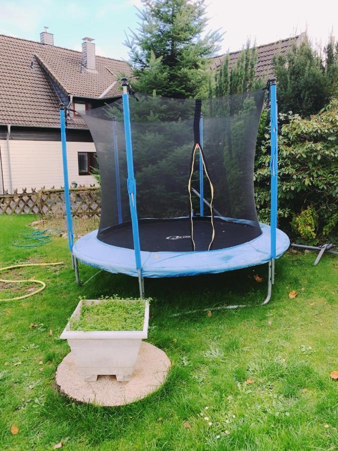 Ferienwohnung Am Wald Langelsheim Exterior foto