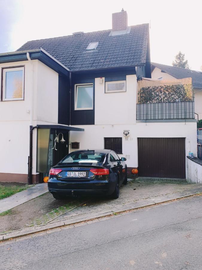 Ferienwohnung Am Wald Langelsheim Exterior foto